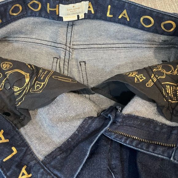 KATE SPADE JEANS - Picture 2 of 9